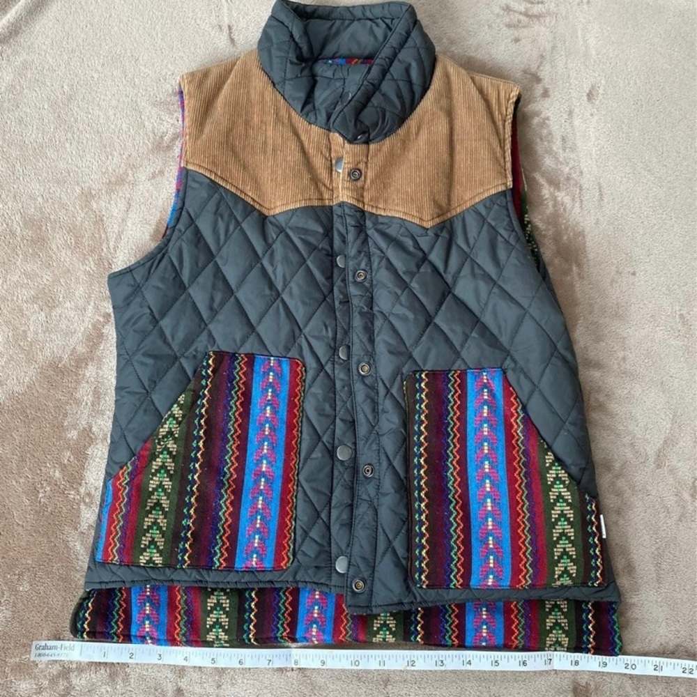 Element Reversible Vest - Picture 8 of 9